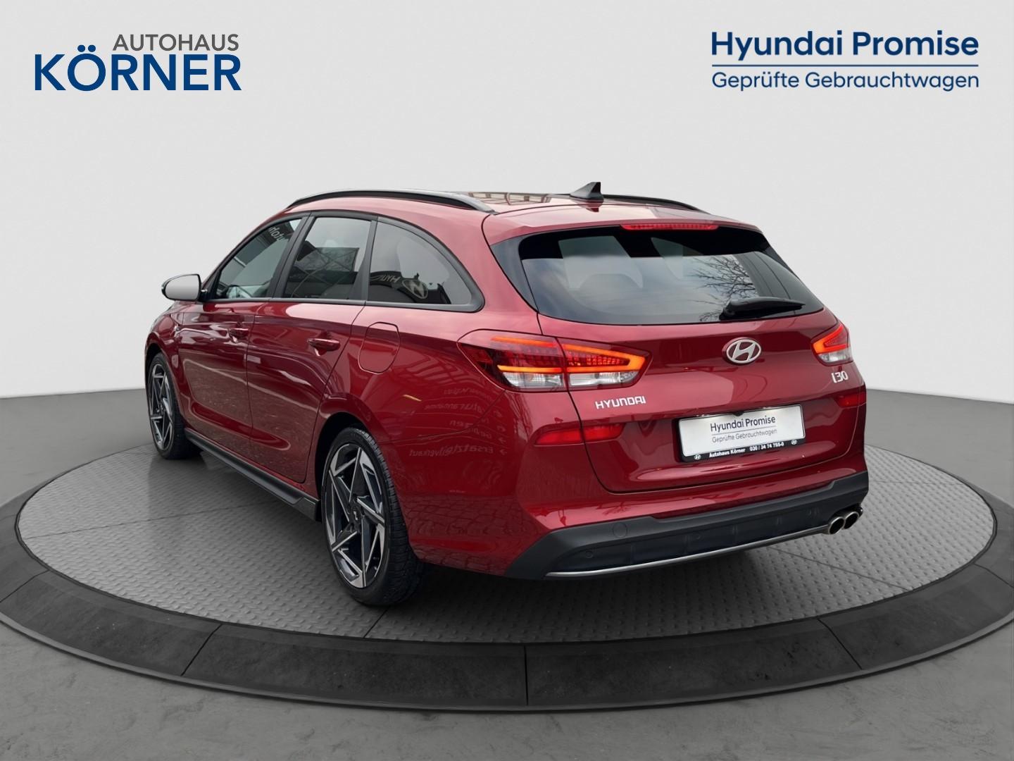 Hyundai i30 N Line T-GDi