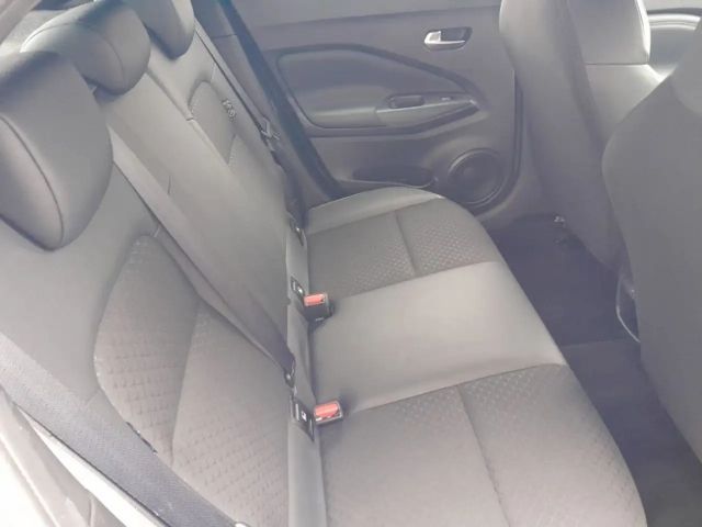 Nissan Juke N-Connecta