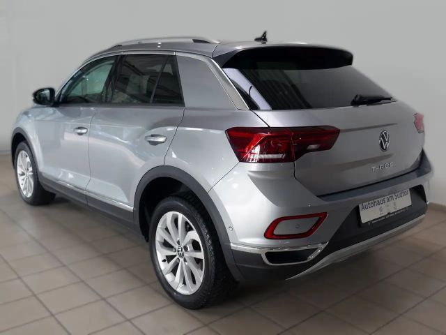Volkswagen T-Roc 2.0 TDI DSG Style