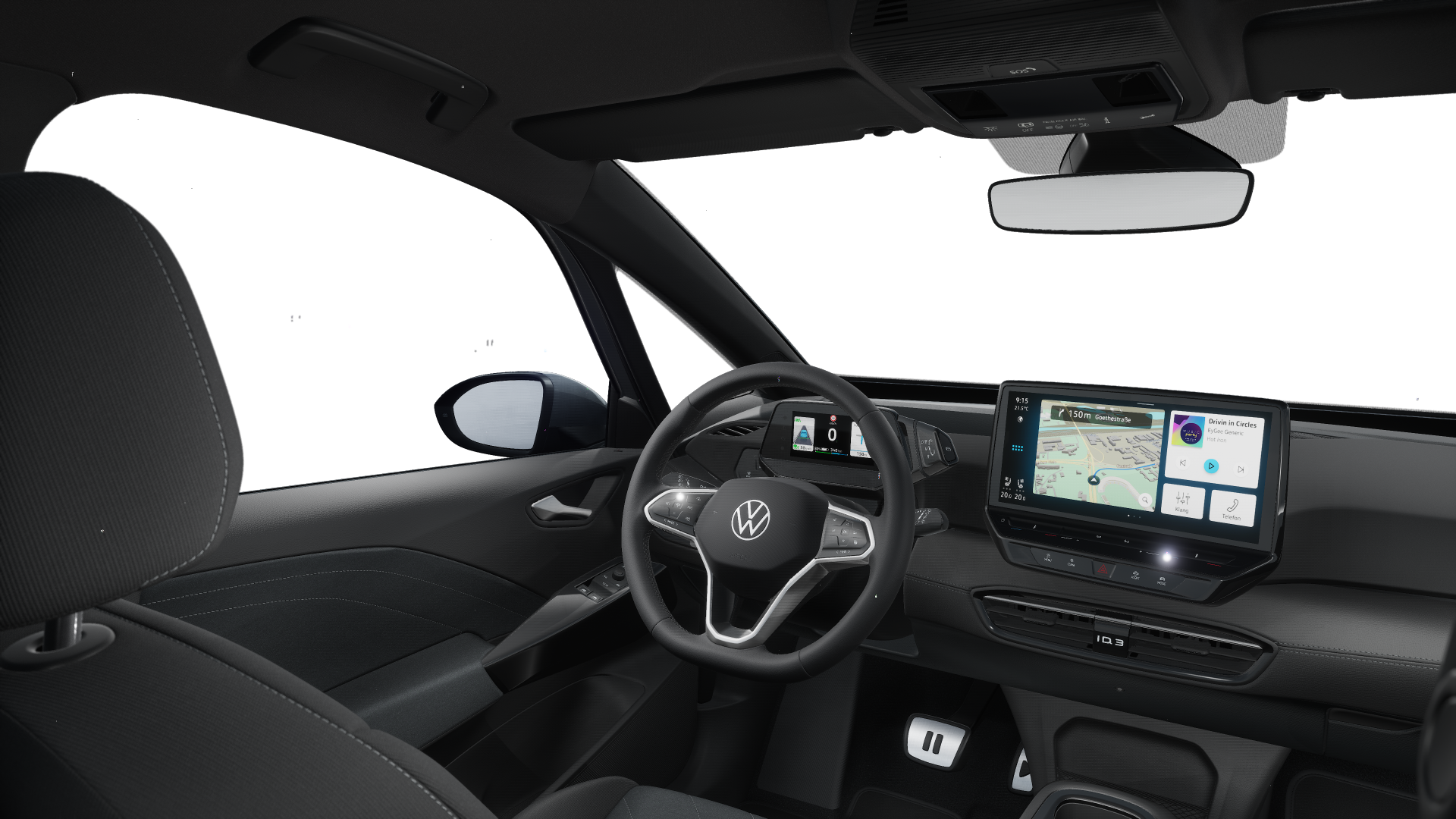 Volkswagen ID.3 Performance Pro