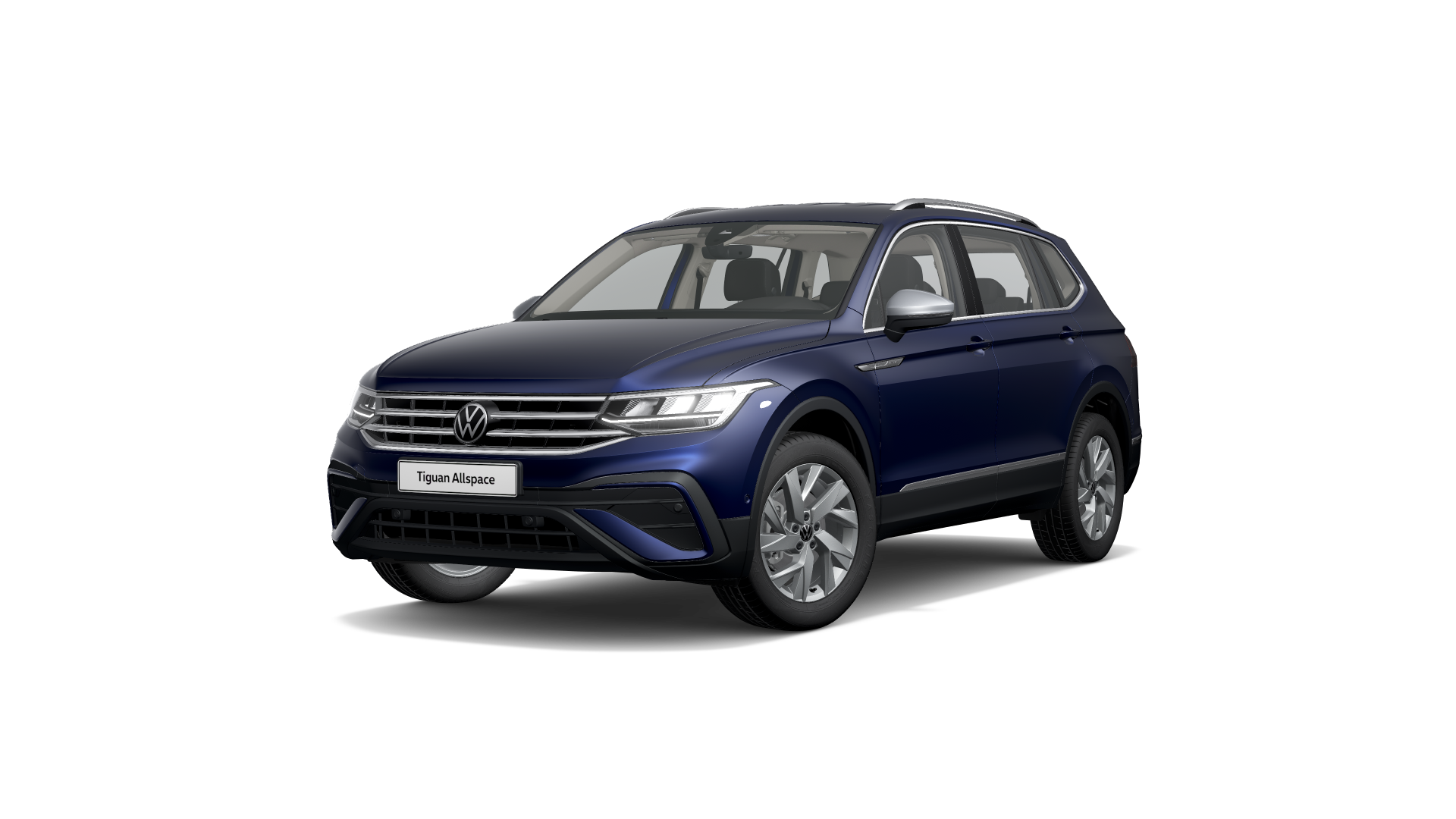 Volkswagen Tiguan 1.5 TSI Allspace Life