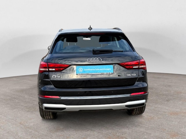 Audi Q3 35 TDI S-Tronic