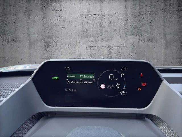 Toyota bZ4X Team D Voorwielaandrijving