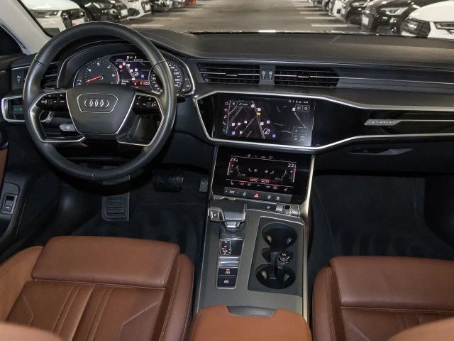 Audi A6 40 TDI Quattro