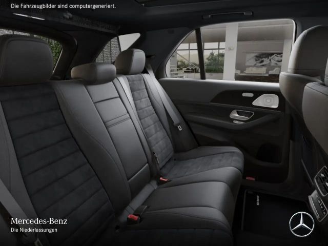 Mercedes-Benz GLE 400 4MATIC AMG Line