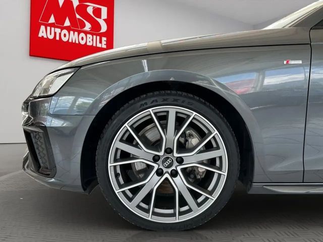 Audi A4 45 TFSI Quattro S-Line