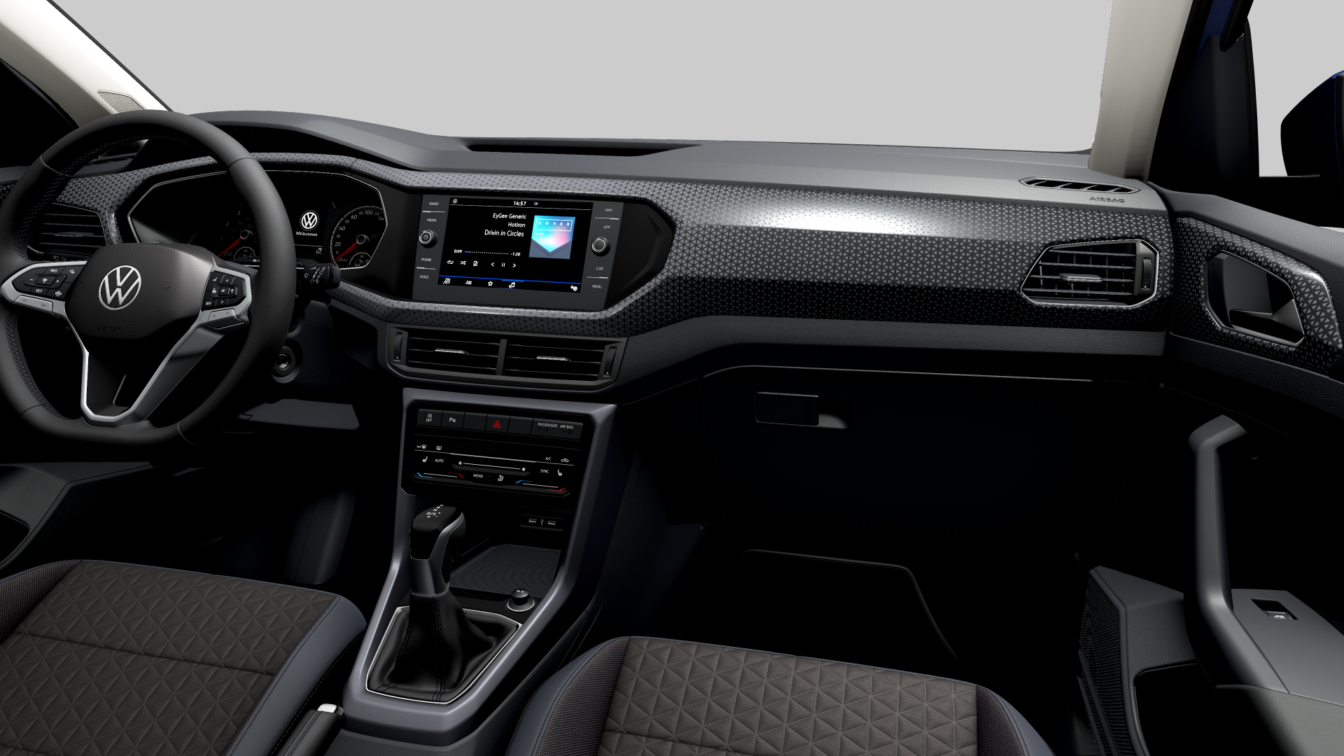 Volkswagen T-Cross 1.0 TSI DSG Style