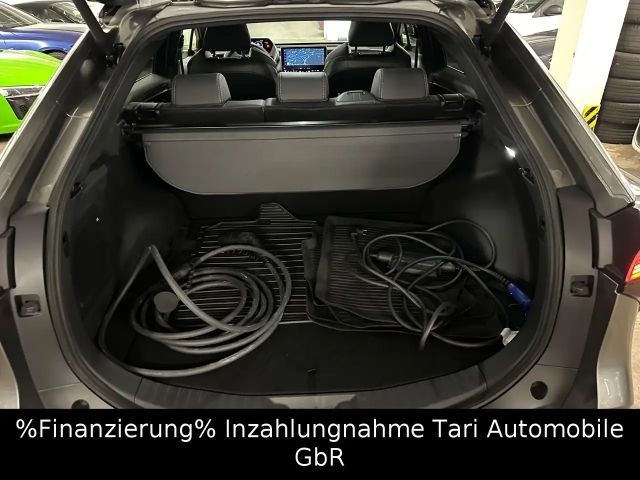 Toyota bZ4X Vierwielaandrijving