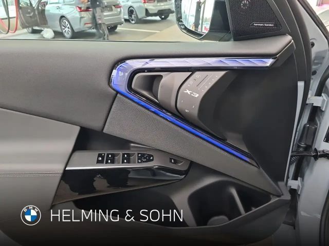 BMW X3 M-Sport xDrive