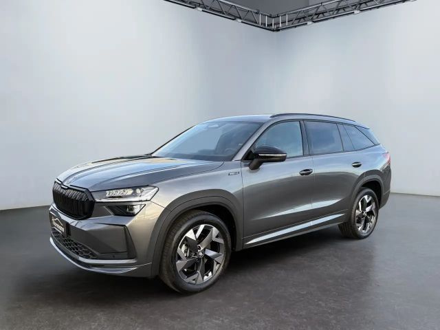 Skoda Kodiaq 2.0 TDI Sportline