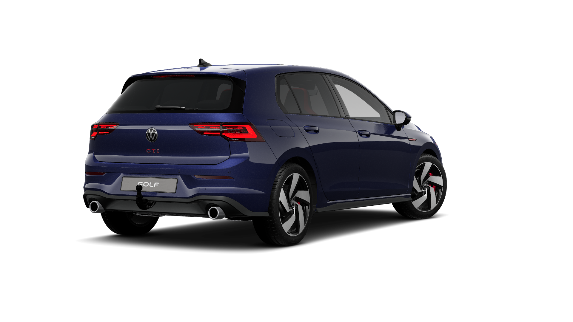 Volkswagen Golf DSG GTI Golf VIII