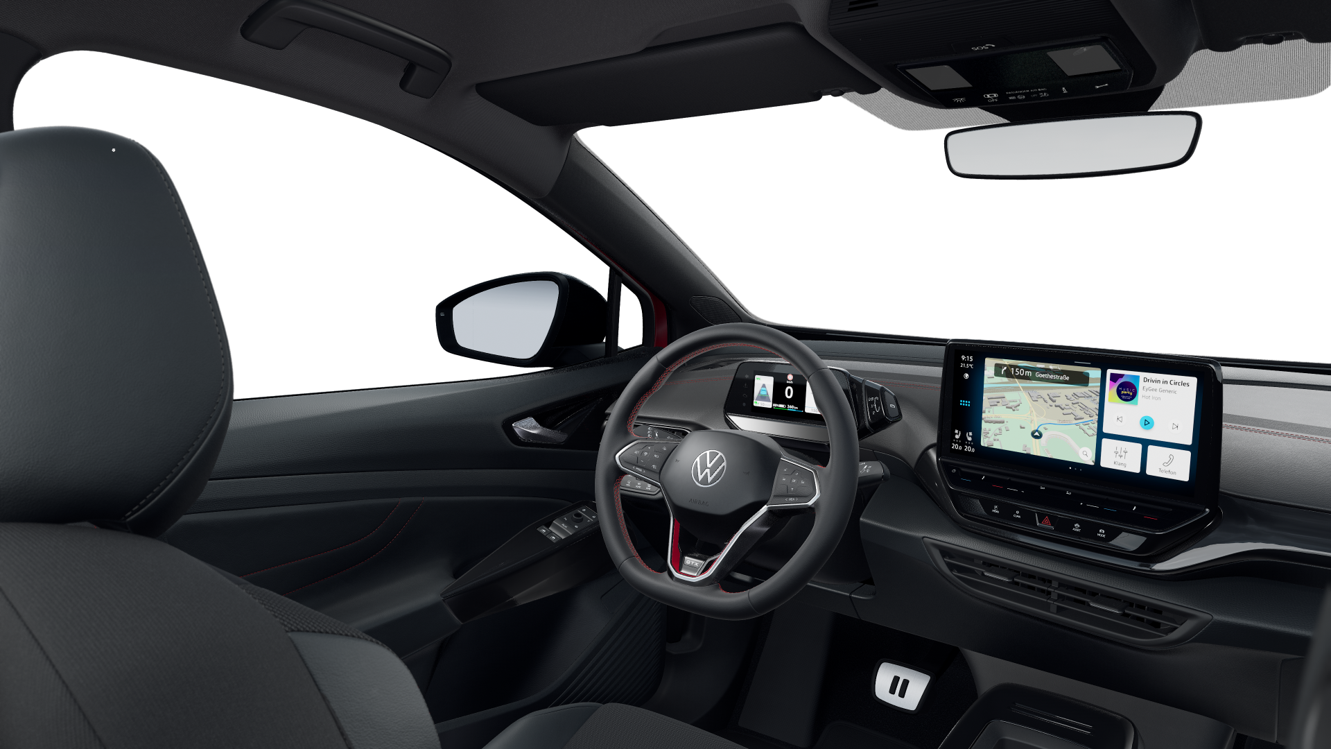 Volkswagen ID.5 77 KWh GTX