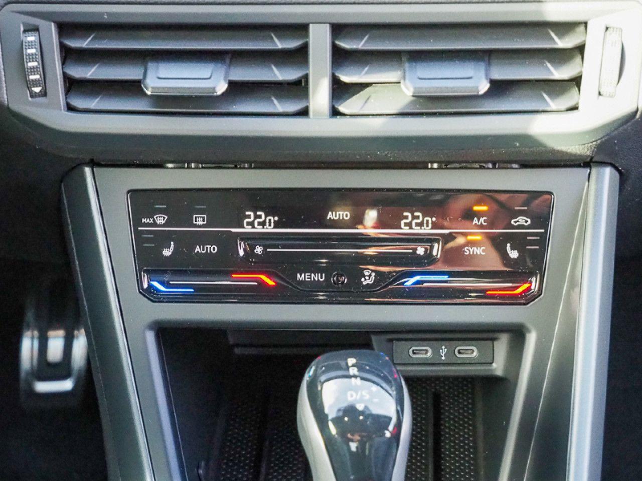 Volkswagen Taigo 1.0 TSI DSG R-Line