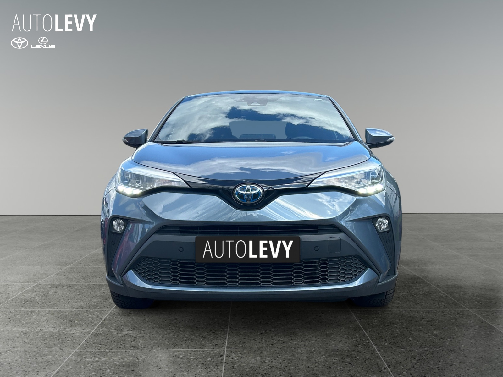 Toyota C-HR 5-deurs Plus