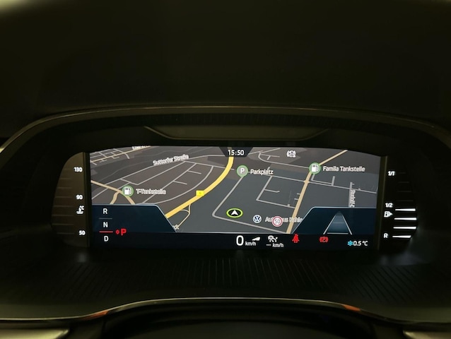 Skoda Octavia 2.0 TDI Combi