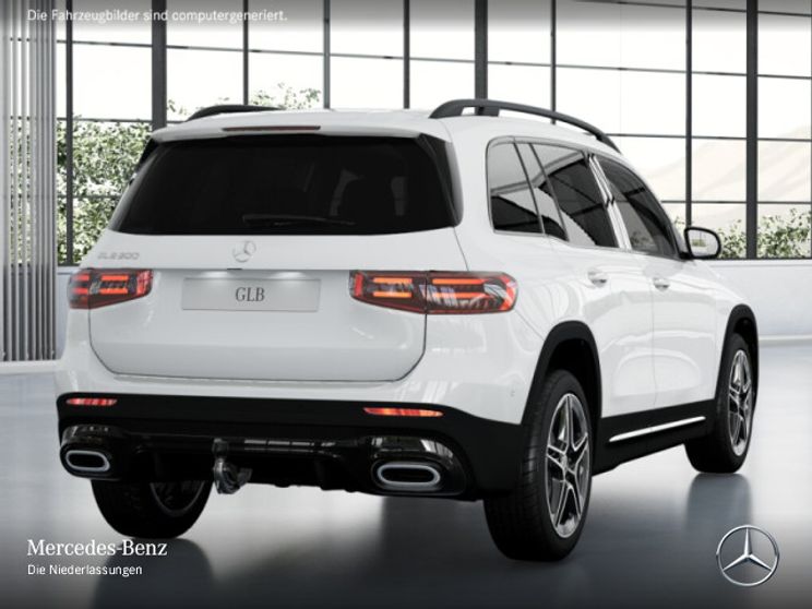 Mercedes-Benz GLB 200 GLB 200