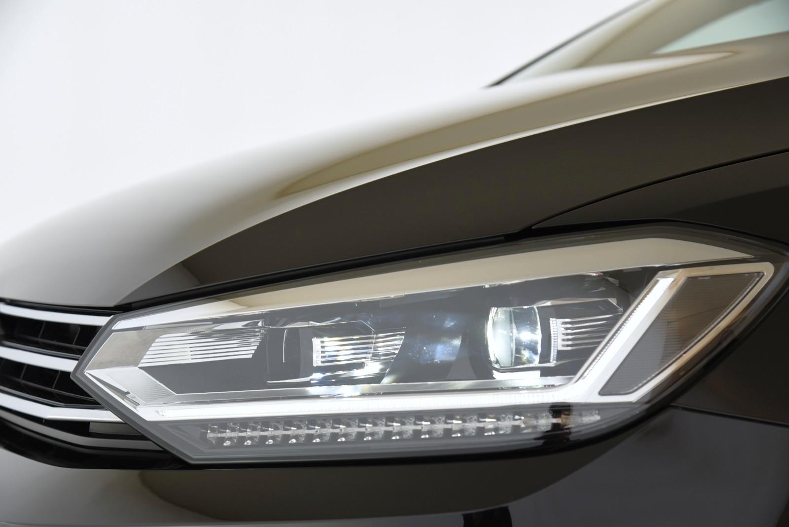 Volkswagen Touran 1.5 TSI Comfortline DSG