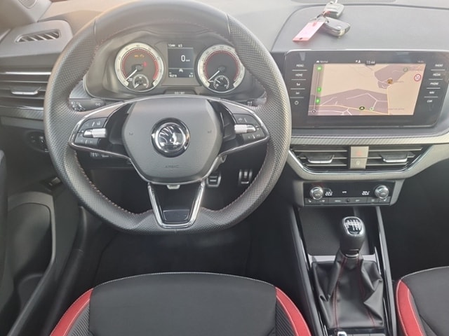 Skoda Kamiq KAMIQ        MC   TS81/1.0 M6F