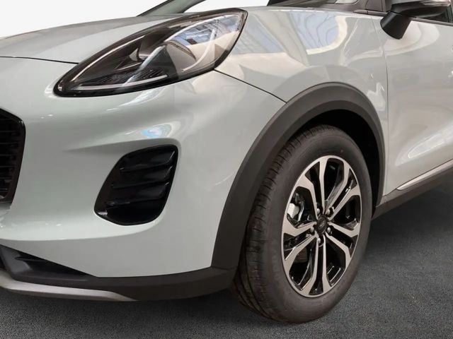 Ford Puma EcoBoost Titanium