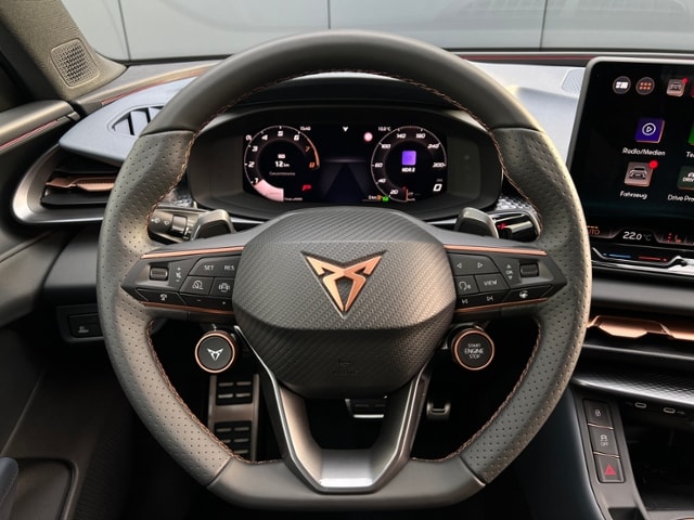 Cupra Terramar 2.0 TSI