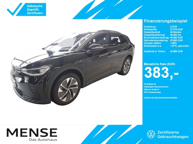 Volkswagen ID.4 IQ.Drive