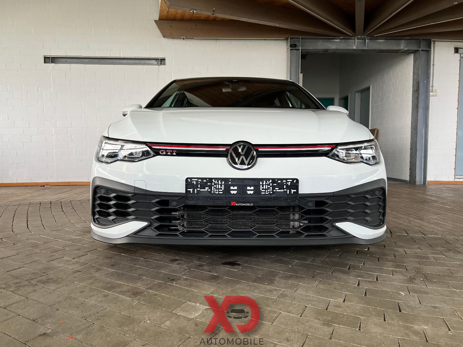 Volkswagen Golf GTI Golf VIII