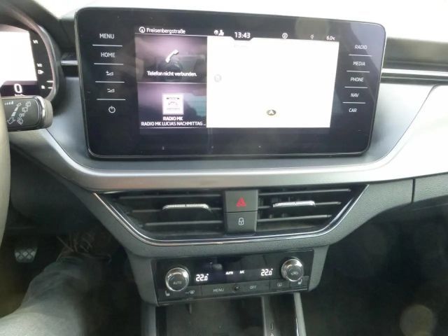 Skoda Scala 1.0 TSI Clever