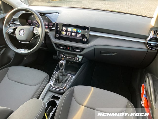 Skoda Fabia 1.0 TSI Selection