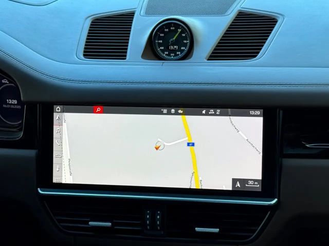 Porsche Cayenne Coupé E-Hybrid