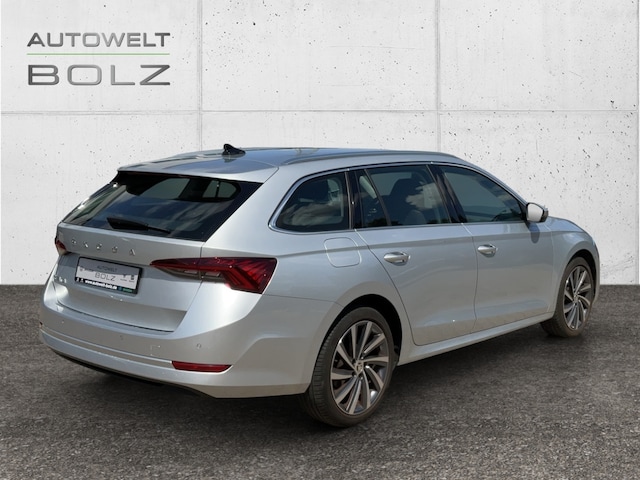 Skoda Octavia 2.0 TDI Combi Style Style