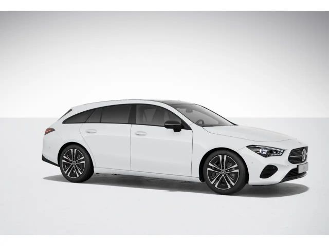 Mercedes-Benz CLA 180 Coupé Shooting Brake