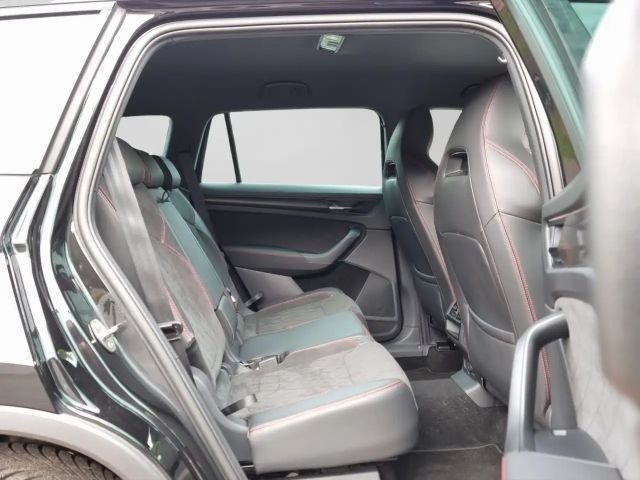 Skoda Kodiaq 2.0 TSI 4x4 RS