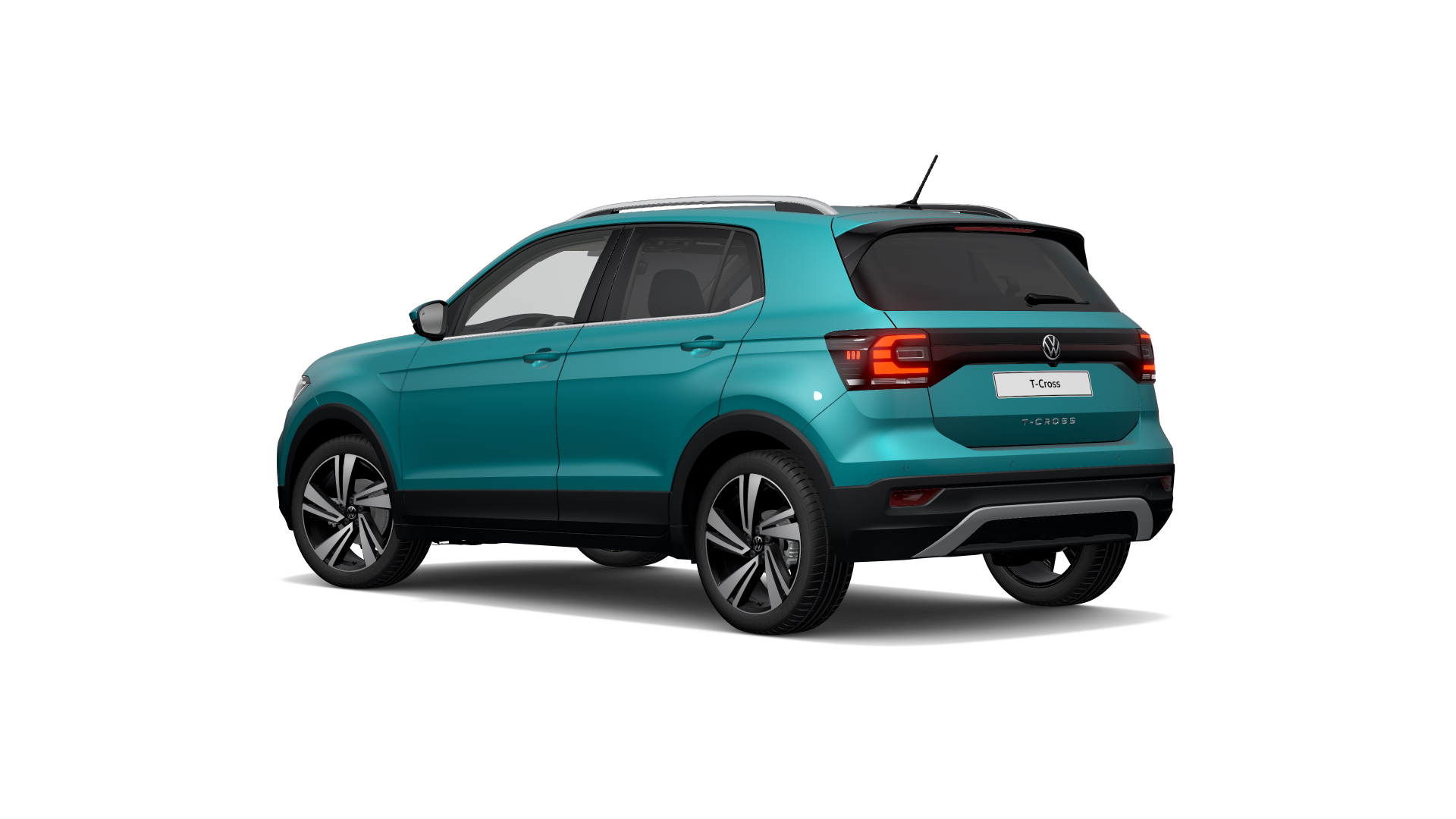 Volkswagen T-Cross 1.5 TSI DSG Style