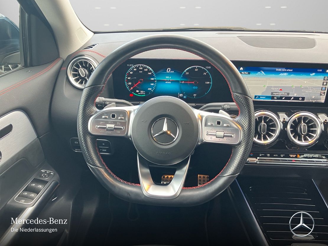 Mercedes-Benz EQA 250