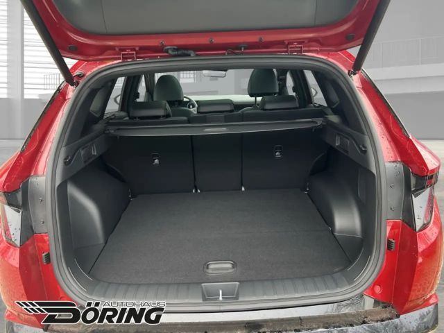 Hyundai Tucson 1.6 Hybrid N Line