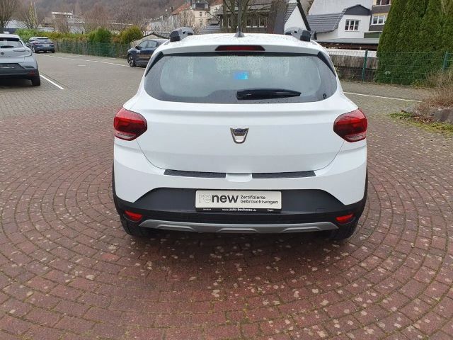 Dacia Sandero Comfort Stepway