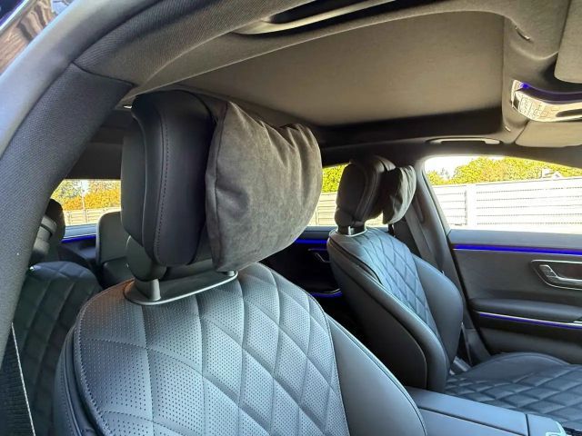 Mercedes-Benz S 580 4MATIC Sedan