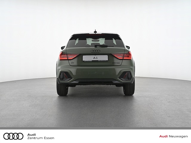 Audi A1 35 TFSI Allstreet S-Tronic