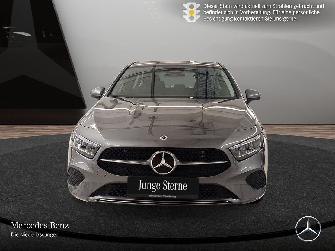 Mercedes-Benz A 180 Progressive