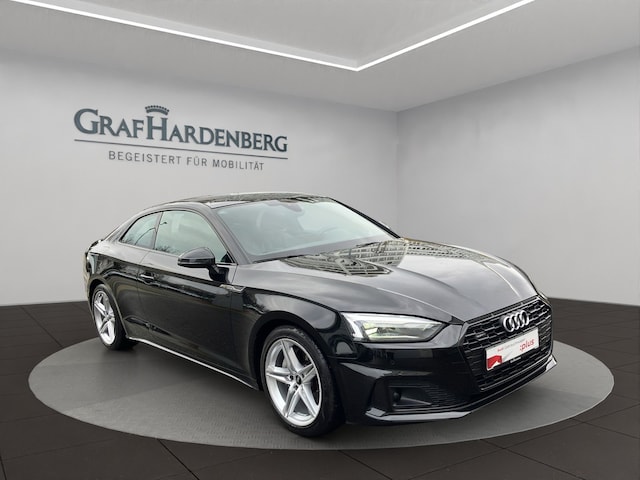 Audi A5 40 TDI Coupé Quattro S-Tronic