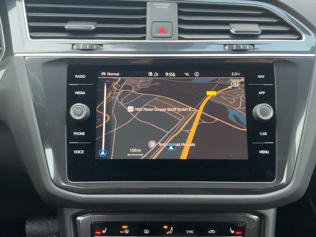 Volkswagen Tiguan 2.0 TSI Allspace DSG Life