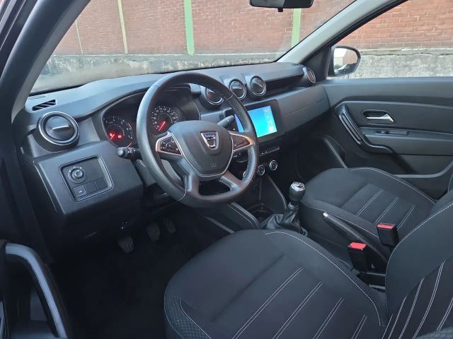 Dacia Duster Comfort TCe 100
