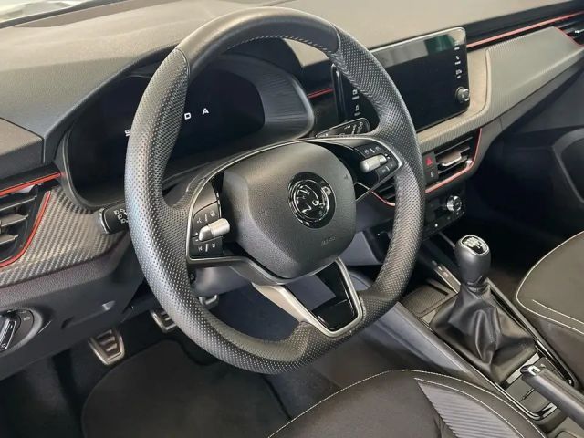 Skoda Scala Monte Carlo Selection