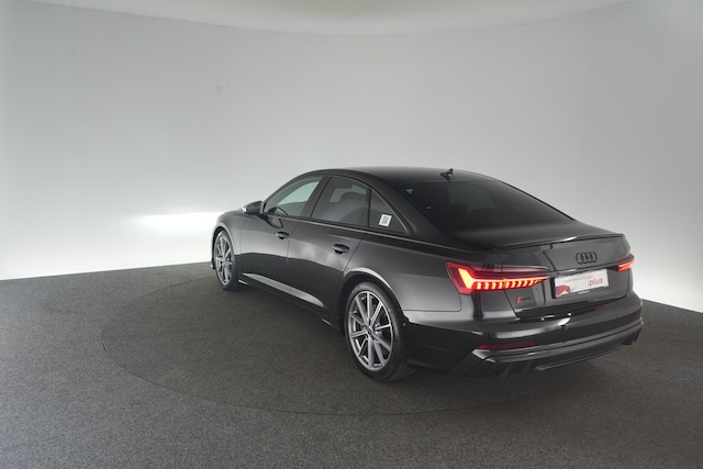 Audi S6 Quattro Sedan