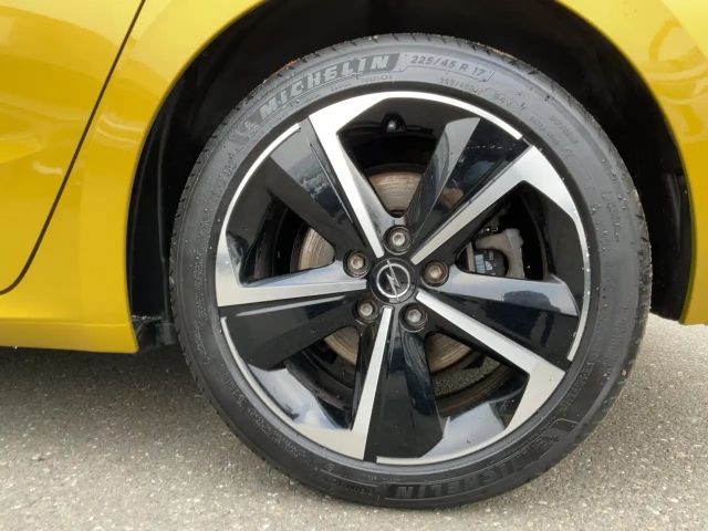 Opel Astra 1.6 Turbo Edition Turbo