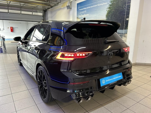 Volkswagen Golf 2.0 TSI 4Motion DSG