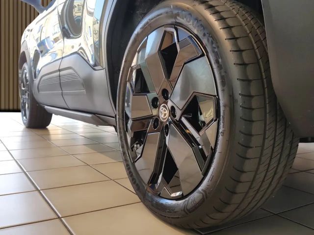 Toyota Urban Cruiser Lounge