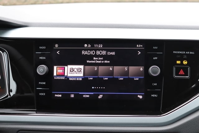 Volkswagen Taigo 1.0 TSI