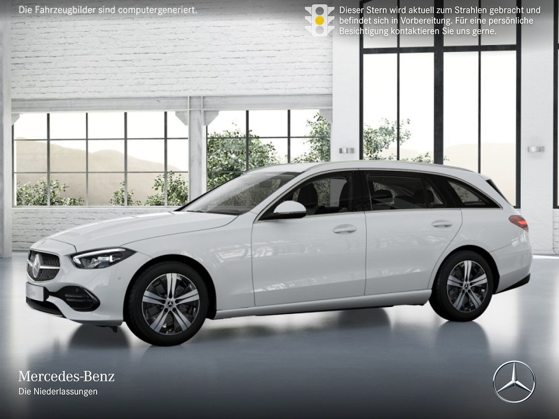 Mercedes-Benz C 180 AVANTGARDE Estate