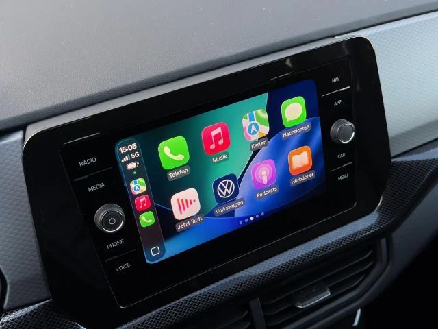 Volkswagen T-Cross 1.0 TSI DSG